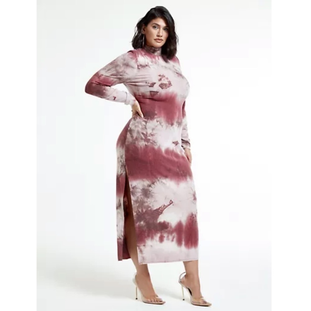 Fashion to Figure Rosie tie dye maxi dress size 1